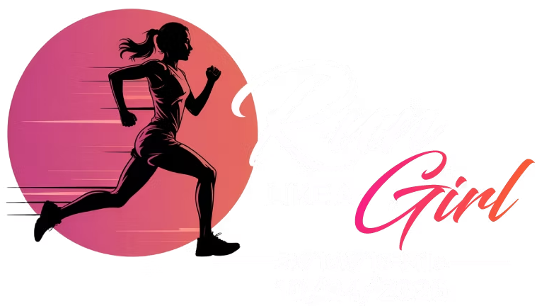 Run Like A Girl logo